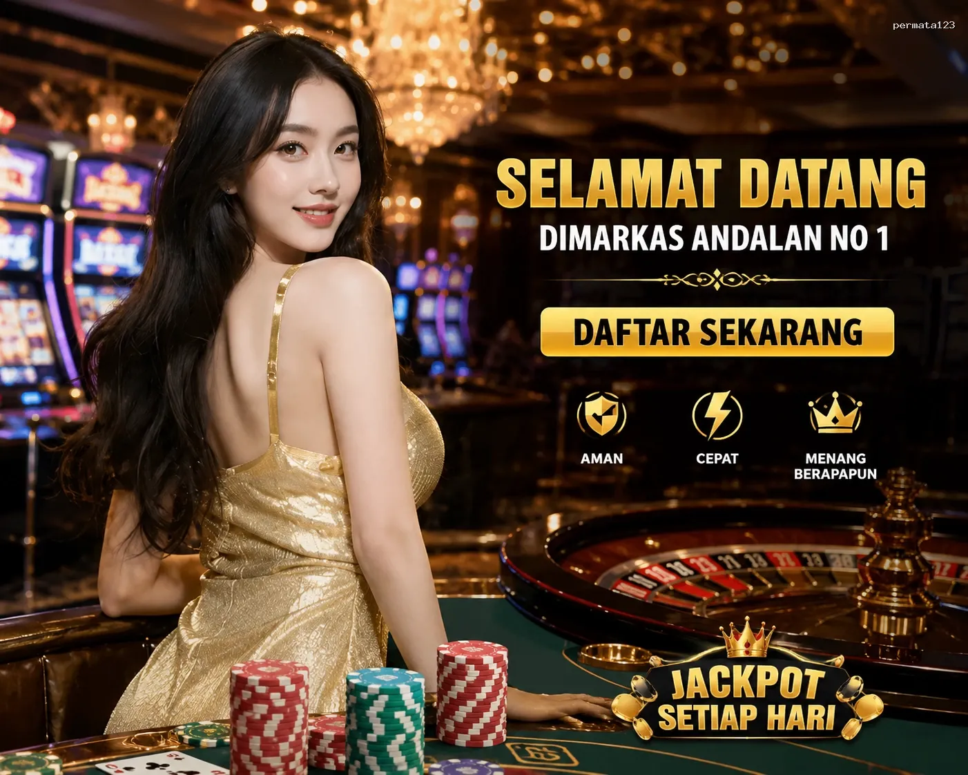 permata123